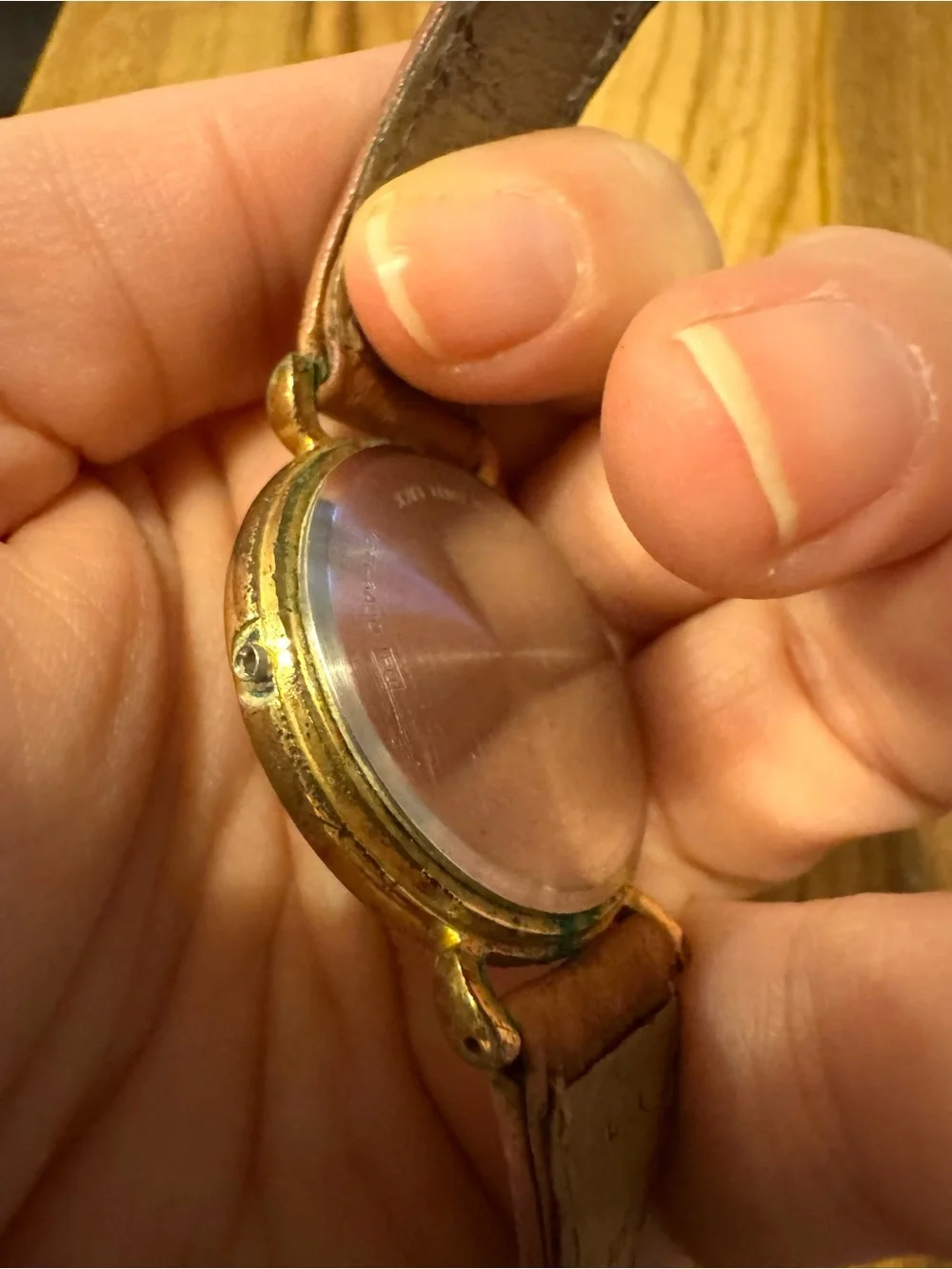 Vintage Lorus Mickey Mouse Through the Years Rotating Dial Watch Parts Repair
